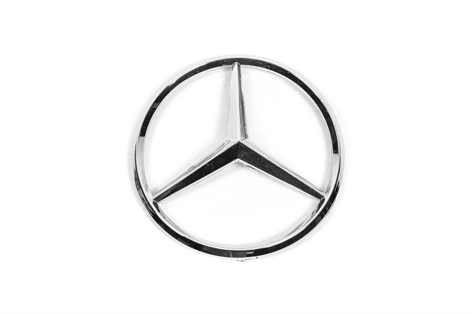 Mercedes Sprinter W901/902/903/904/905 1995–2006 Voorste embleem (Turkije, 18 cm) Foto 2