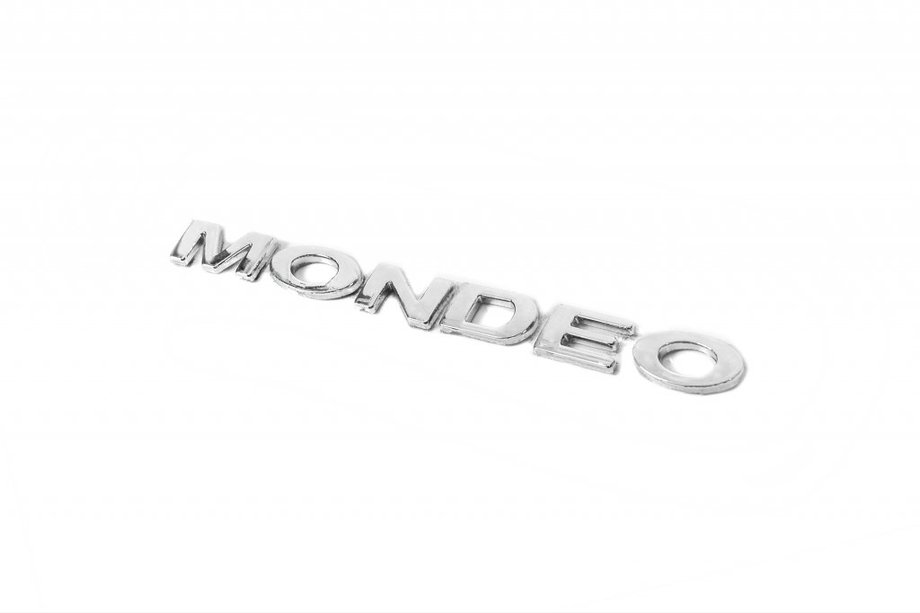 Ford Mondeo 1996–2001 Opschrift 18,8 x 1,8 cm Image