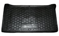 Fiat 500/500L 2013–2022 Kofferbakmat 500 (Autogumm, kunststof) foto 1