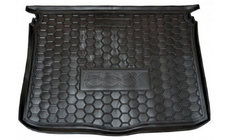 Fiat 500X 2014–2024 Kofferbakmat (kunststof) foto 1