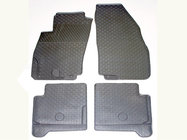 Fiat Punto Grande/EVO 2006–2018 Originele rubberen automatten (4 stuks, Doma) foto 1