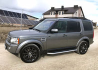 Land Rover Discovery III 2004–2009 Originele side steps (2 stuks, aluminium) foto 3