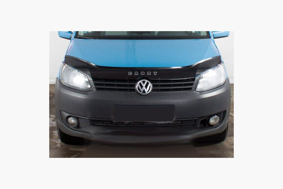 Volkswagen Caddy 2010–2015 Motorkapdeflector (VIP) Image
