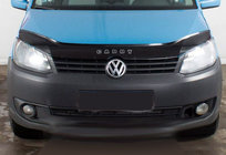 Volkswagen Caddy 2010–2015 Motorkapdeflector (VIP) foto 1