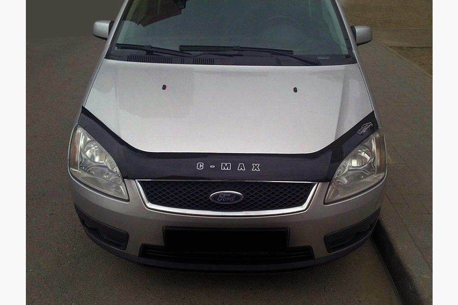 Ford C-Max 2004–2010 Motorkapdeflector 2003-2006 (VIP-VT52) Image