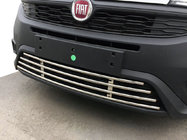Fiat Doblo II 2010–2022 Bumperrooster 2014↗ (RVS) foto 1