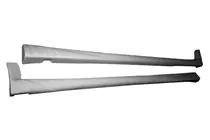 Fiat Doblo I 2001–2005 Sideskirts Deuz-model (spuitklaar) foto 1