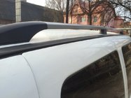 Fiat Doblo I 2005–2010 UITVERKOOP!!! Dakrails grijs metallic foto 3