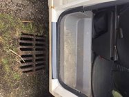 Renault Logan MCV 2005–2013 ABS dorpellijsten (2 stuks) foto 2