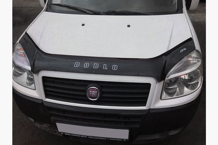 Fiat Doblo I 2005–2010 Motorkapdeflector (VIP) Image