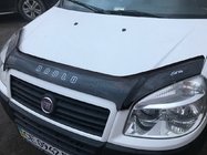 Fiat Doblo I 2005–2010 Motorkapdeflector (VIP) foto 2