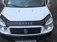 Fiat Doblo I 2005–2010 Motorkapdeflector (VIP) foto 3