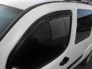 Citroen Berlingo 2008–2018 Raamwindschermen (set van 2, Aomis Sport) foto 1