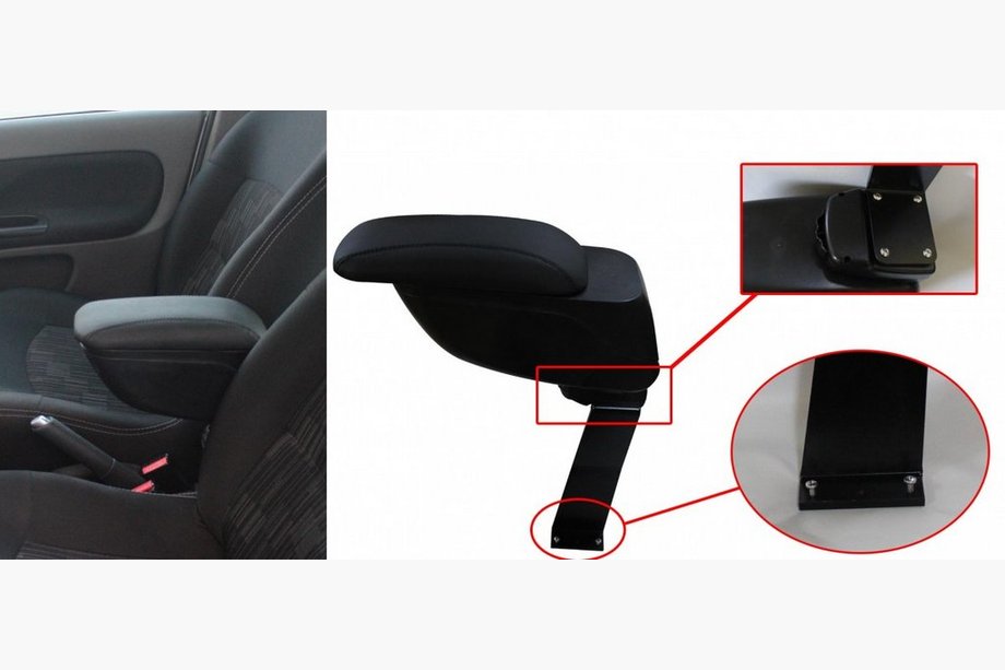 Opel Combo 2012–2018 Armsteun Image