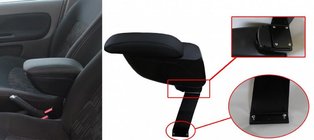 Opel Combo 2012–2018 Armsteun foto 1