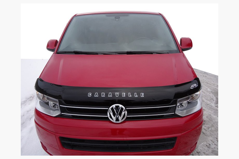 Volkswagen T5 2010–2015 Motorkapdeflector (VIP) Image