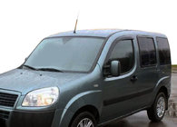 Fiat Doblo I 2001–2005 Raamdeflectoren (2 stuks, Cobra) foto 1