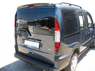 Fiat Doblo I 2005–2010 Spoiler Anatomic 1-deurs (spuitklaar) foto 1