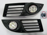 Fiat Doblo I 2005–2010 Mistlampen (LED, diodes) foto 1