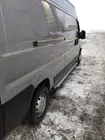 Peugeot Boxer 2006–2025 Zijsteps Allmond Grey (2 stuks, aluminium) foto 11