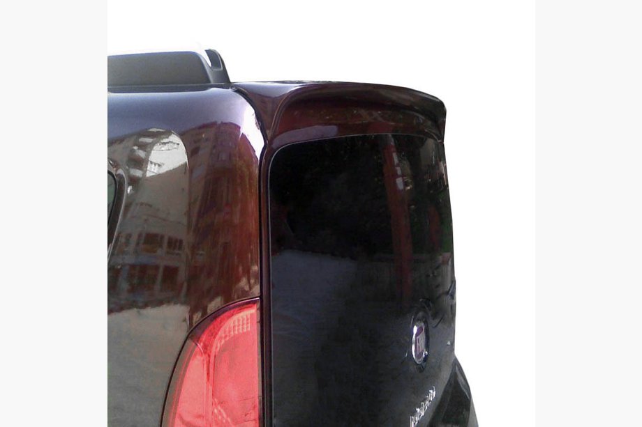 Opel Combo 2012–2018 Anatomic spoiler (spuitklaar) Image