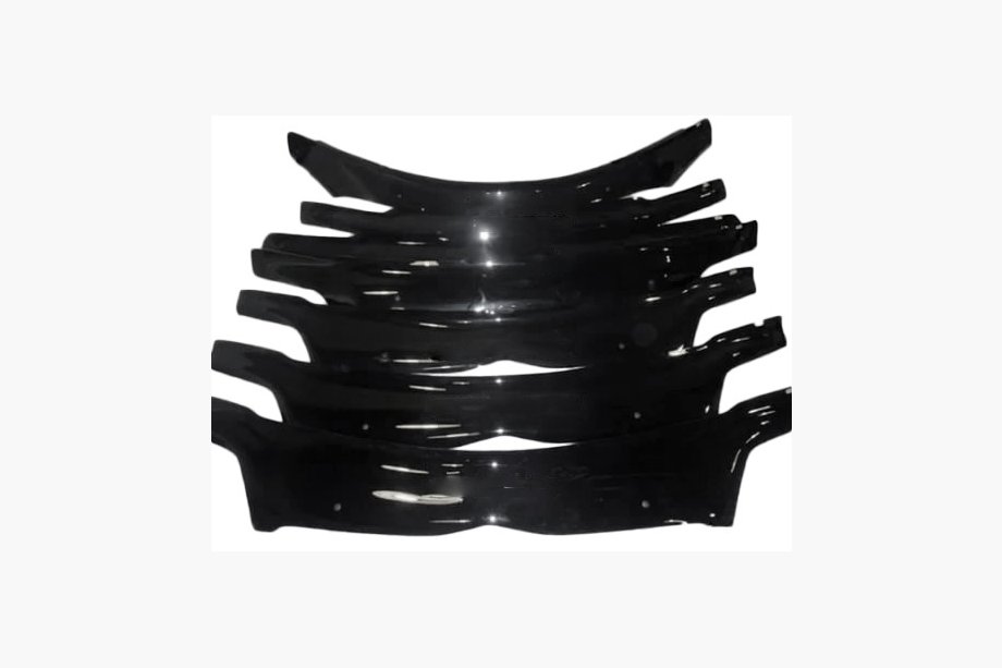 Renault Duster 2008–2017 Motorkapdeflector (ANV) Image