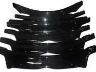 Renault Duster 2008–2017 Motorkapdeflector (ANV) foto 1