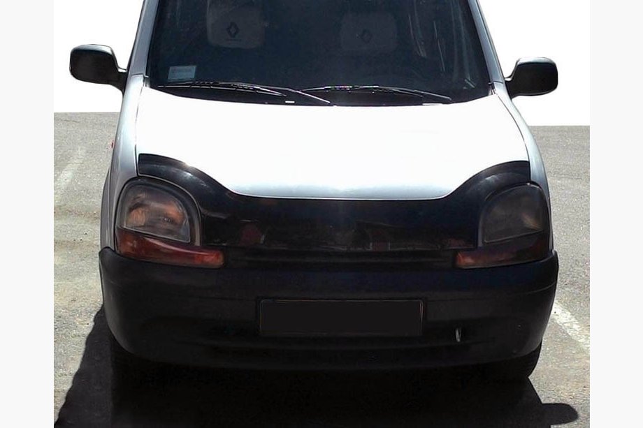 Renault Kangoo 1998–2008 Motorkapdeflector 2003-2008 (FLY) Image