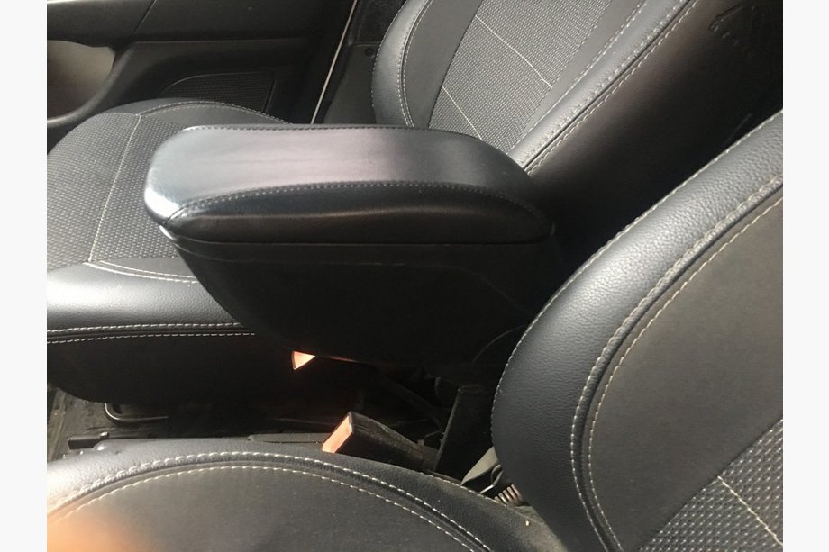 Fiat Doblo I 2005–2010 Armsteun (voor stoelrails) Image