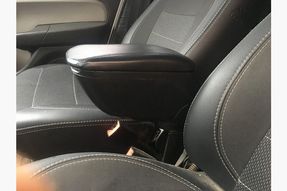 Fiat Doblo I 2001–2005 Armsteun (voor stoelrails) Image