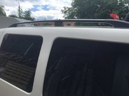 Fiat Doblo I 2005–2010 Zwarte dakrails Maxi basis, kunststof voeten foto 6