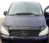 Mercedes Vito W639 2004–2014 Motorkapdeflector (VIP) foto 4