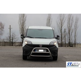 Bullbar WT022 (RVS) foto 4