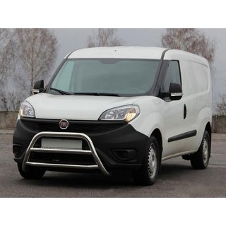 Bullbar WT022 (RVS) foto 1
