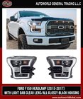 Ford F-150 2014–2021 Koplampen (2 stuks, LED) foto 1