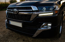 Toyota Land Cruiser 200 2007–2021 Koplampen voorzijde 2016+ (Executive) foto 3