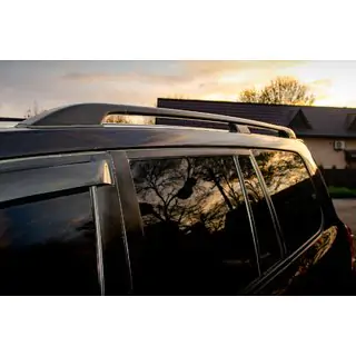 Dakrails Premium Black (origineel design, 2 stuks)
