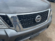 Nissan Armada 2016–2024 Voorgrille (origineel, 2019) foto 1