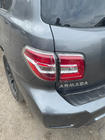 Nissan Patrol Y62 2010–2024 Originele LED-achterlichten (set, gebruikt, bouwjaar 2019) foto 1