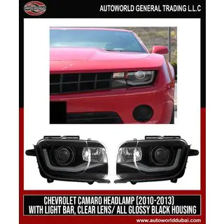 Koplampen (2 stuks, LED) Chevrolet Camaro 2009–2015