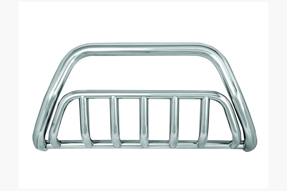 Fiat Ducato 2006–2025 Voorste bullbar WT002 (RVS) Image