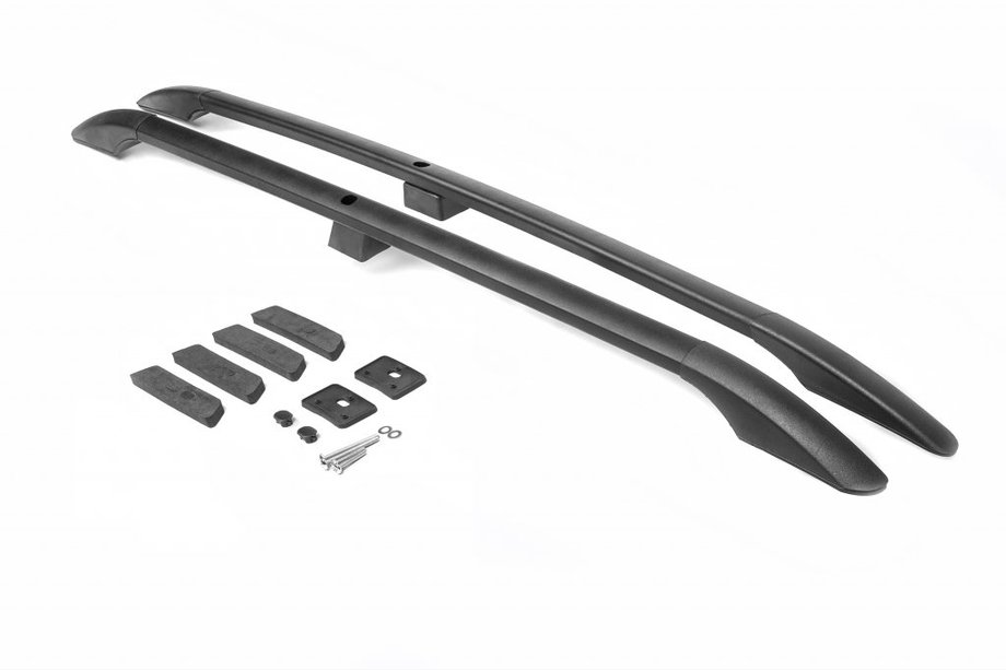 Ford C-Max 2004–2010 Zwarte dakrails Foto 6