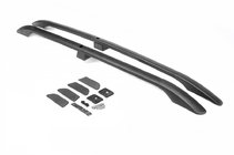 Volkswagen Touareg 2002–2010 Dakrails zwart (Turks design) foto 1