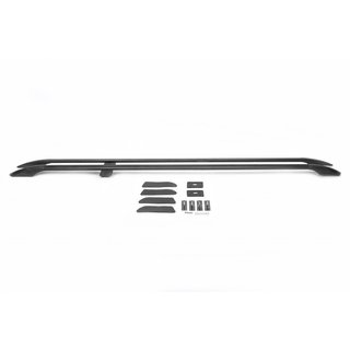 Zwarte dakrails Hyundai H200, H1, Starex 1998–2007 foto 2