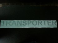 Volkswagen T4 Transporter 1990–2003 Transporter sticker foto 1