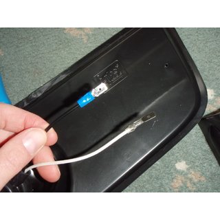 Mistlampen (met LED-lamp) Volkswagen T4 Transporter 1990–2003 foto 2