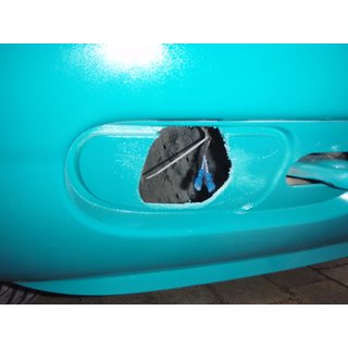 Mistlampen (met LED-lamp) Volkswagen T4 Transporter 1990–2003 foto 3