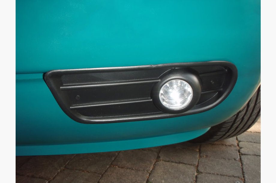 Volkswagen T4 Transporter 1990–2003 Mistlampen (met LED-lamp) Image