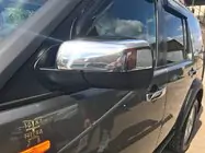 Land Rover Discovery III 2004–2009 RVS spiegelkappen (2 stuks) foto 3