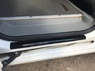 Volkswagen Caddy 2015–2020 Dorpellijsten (ABS-kunststof) foto 4